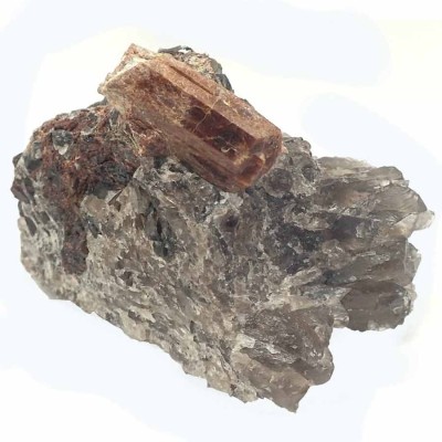 Buy a collectible mineral from Africa: Monazite-(Ce) - Mi635 Buy a collectible mineral from Africa: Monazite-(Ce) - Mi635