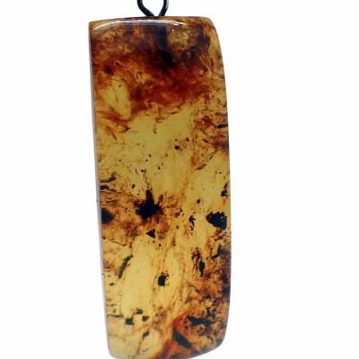 Amber Jewelry Collection Pendant, Amber Mexico - BA09