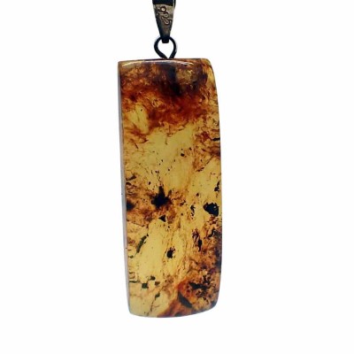 Joyería con Ámbar de colección Colgante, Ámbar México - BA09 Joyería con Ámbar de colección Colgante, Ámbar México - BA09