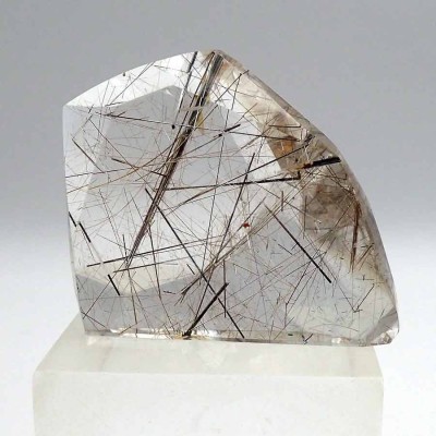 Quarzt with Rutile Ge17 Quarzt with Rutile Ge17