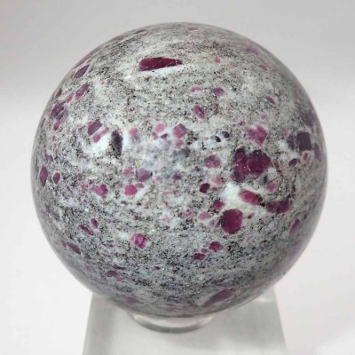 Collectible Corundum Sphere Decoration - MP36