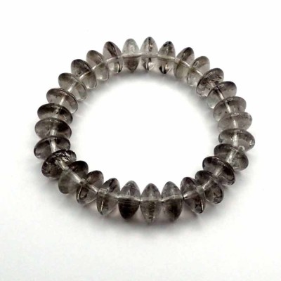 Smoky quartz bracelet JPU05 Smoky quartz bracelet JPU05