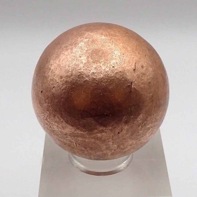 Comprar esfera  de mineral,Cobre nativo - MP59
