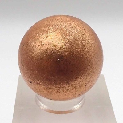 Buy mineral sphere Native Copper-MP59