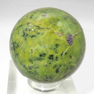 Buy mineral Serpentine Sphere - MP68