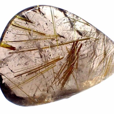 Buy Quarzt with Rutile- Ge28