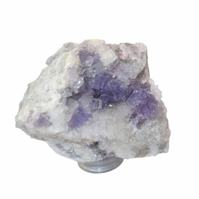 Buy collectible Spanish Fluorite with Quarzt Mi037