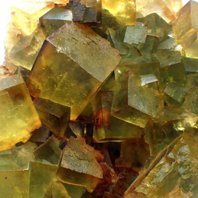 Comprar Minerales de colección, Fluorita - Mi036