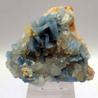 Minerales de colección, Barita - Mi171