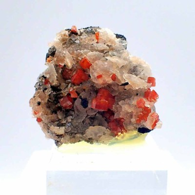 Vanadinite from USA-Mi056