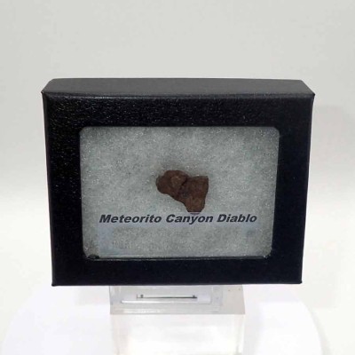 Comprar meteoritos de colección;Canyon Diablo Meteorite CA150