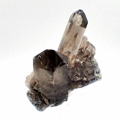 Smoky quartz-Mi072
