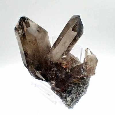Smoky quartz-Mi072