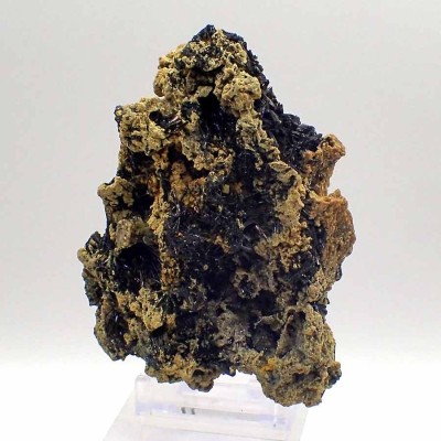 Buy collectible minerals; Tourmaline,Casiterite-Mi079