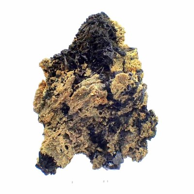Comprar minerales de colección;Turmalina,Casiterita-Mi079