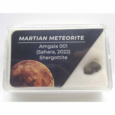 Shergottite-Martian meteorite-CA096
