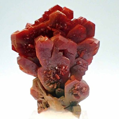Minerales de colección ,Vanadinita - Mi81