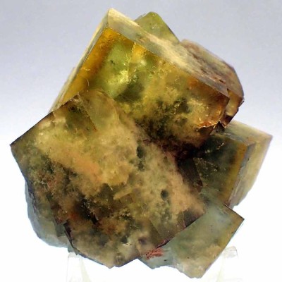 Buy Collectible Minerals, Fluorite - Mi084
