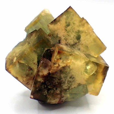Buy Collectible Minerals, Fluorite - Mi084