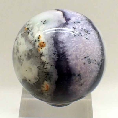 Dendritic Opal Sphere-Mp93