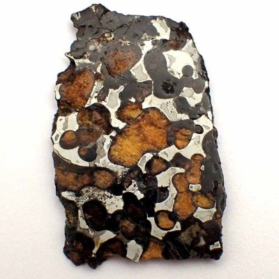 Meteorito,Pallasita- Sericho - CA112