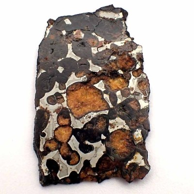 Meteorito,Pallasita- Sericho - CA112