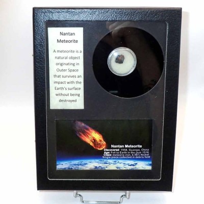 Meteoritos de colección Meteorito Nantan - CA124