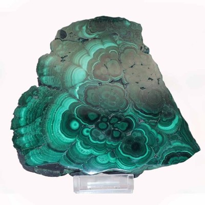 Comprar minerales decorativos, Malaquita - MP103
