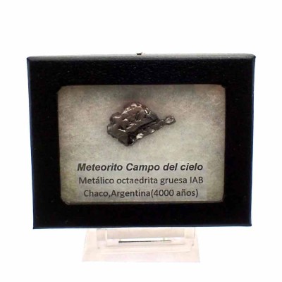 Comprar Meteorito de colección,Campo del Cielo-CA113