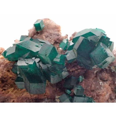 Dioptase Mi157