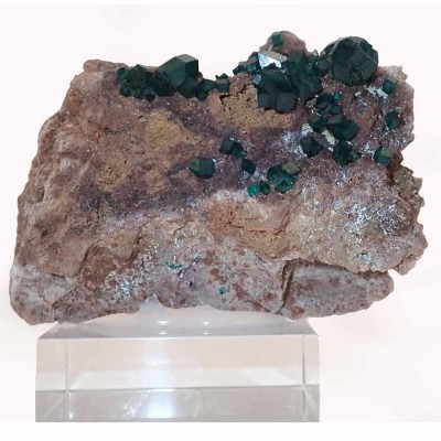 Dioptase Mi157