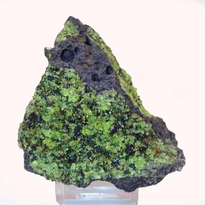 Lherzolita var. Peridotita-Mi162