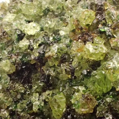 Buy collectible mineral,Lherzolite var. Peridotita-Mi162