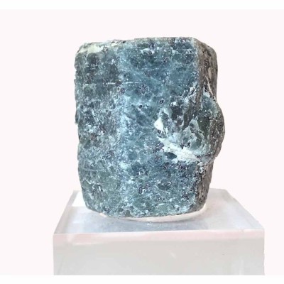 Corundum var. Sapphire. Mi166