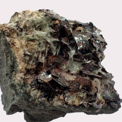 Comprar minerales de colección,Hematites -Mi169