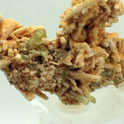 Fluorapatito Fluorapatito
