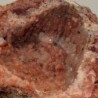  Geoda Cuarzo variedad Calcedonia