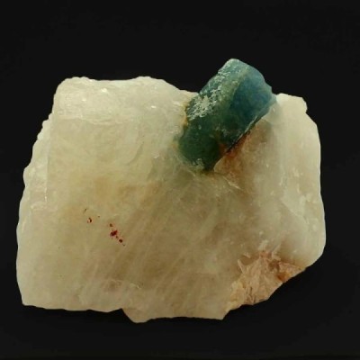 Berilo var. Aguamarina Berilo var. Aguamarina