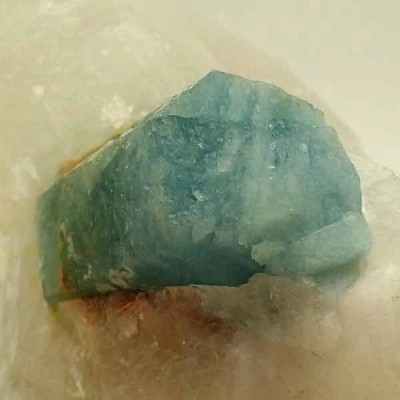 Berilo var. Aguamarina Berilo var. Aguamarina