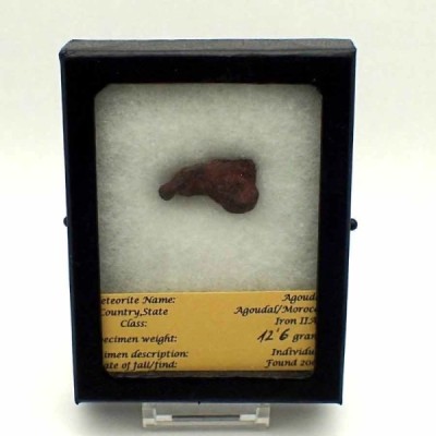 Meteorito Agoudal Meteorito Agoudal