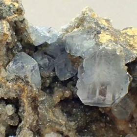 Mineral, Celestina, Teruel, Spain