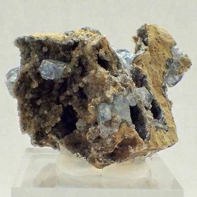 Mineral, Celestina, Teruel, Spain