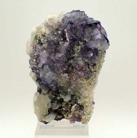 Fluorita,Cuarzo,Arsenopirita-Yaogangxian Mine, Yaogangxian W-Sn ore field, Yizhang Co., Chenzhou, Hunan, China