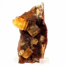 Fluorite-Aouli Mine,Morocco