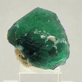 Green fluorite-Montañas Erongo,Karibib‐ Región Erongo, Namibia