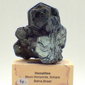 Hematites-Novo Horizonte, Ibitiara-Bahia,Brasil