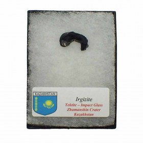Irgizite,Impact Glass-Zhamanshin Crater-Kazakhstan