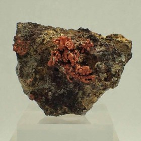Copper-Mina Rocklands Copper- Cloncurry, Queenslands, Australia