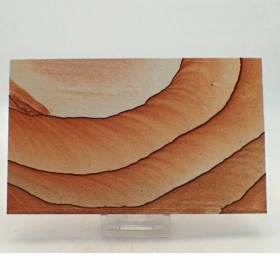 Paesina-pictures sandstone- utah, USA